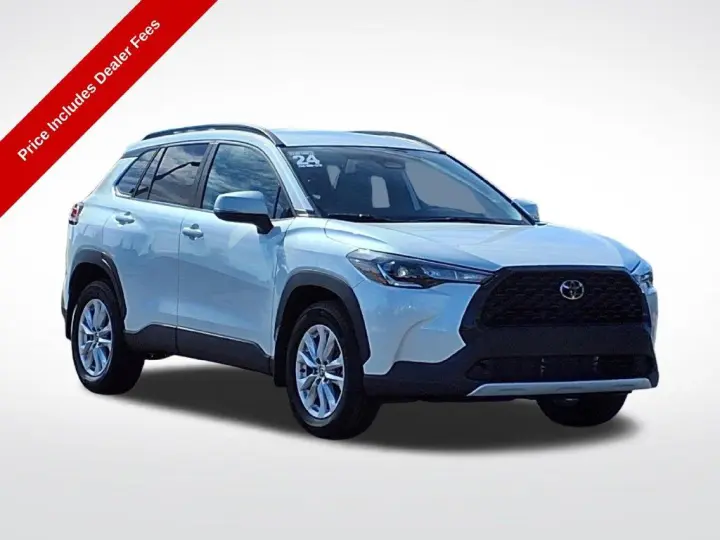 Toyota Corolla Cross 2024 LE 4p Crossover