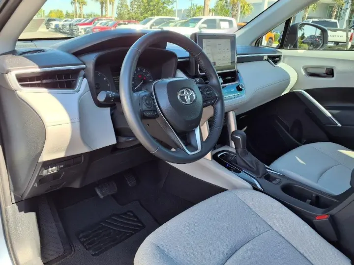 Toyota Corolla Cross 2024 LE 4p Crossover