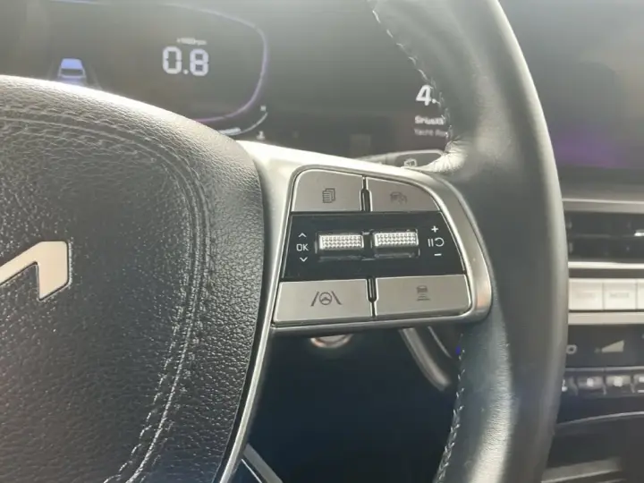 Kia Telluride 2024 S 4dr SUV