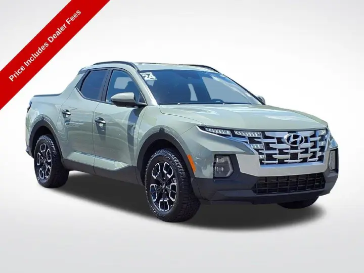 Hyundai SANTA CRUZ 2024 SEL 4dr Crew Cab 4.3ft SB