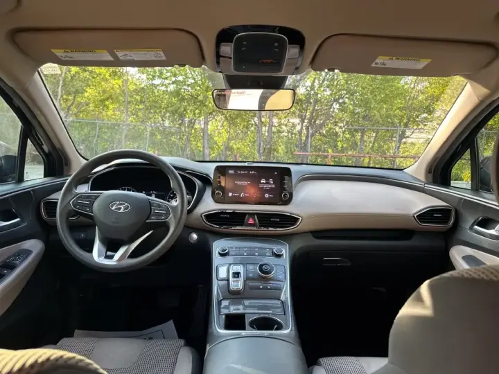 Hyundai SANTA FE 2021 SEL 4dr Crossover