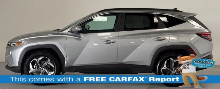 Hyundai TUCSON 2023 AWD SEL 4dr SUV