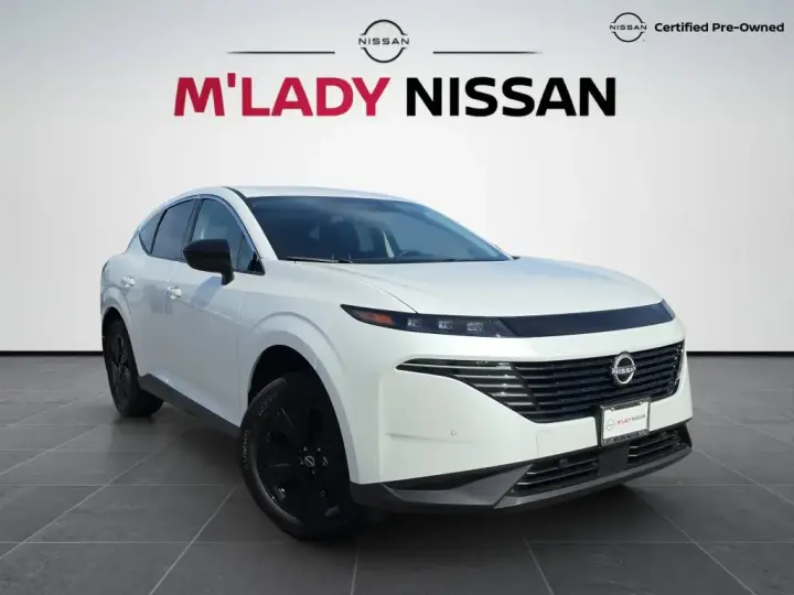 Nissan Murano 2025 AWD SV 4dr SUV