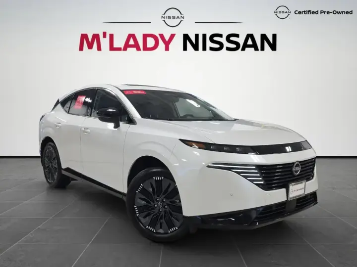 Nissan Murano 2026 AWD Platinum 4dr SUV