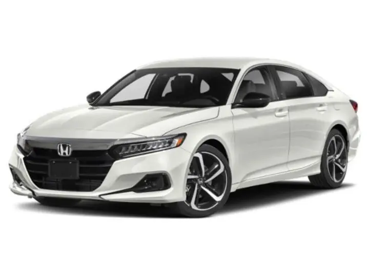Honda Accord 2021 Sport 4dr Sedan (1.5T I4 CVT)