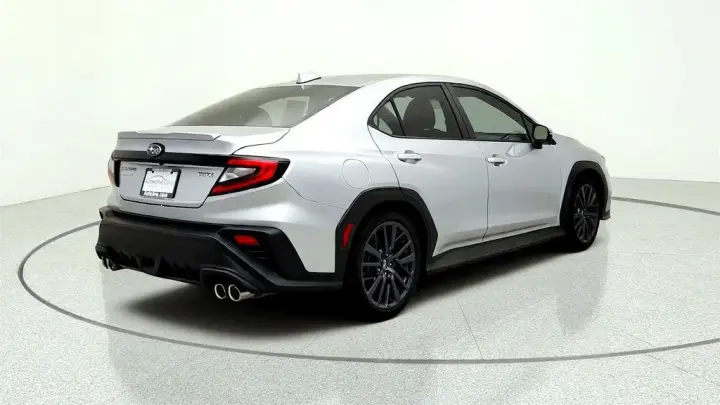 Subaru WRX 2023 AWD Limited 4p Sedan 6M
