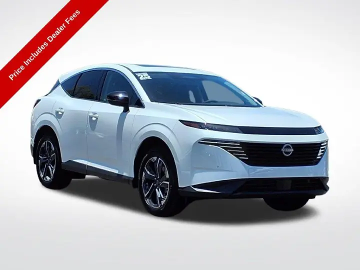 Nissan Murano 2025 AWD SL 4p SUV