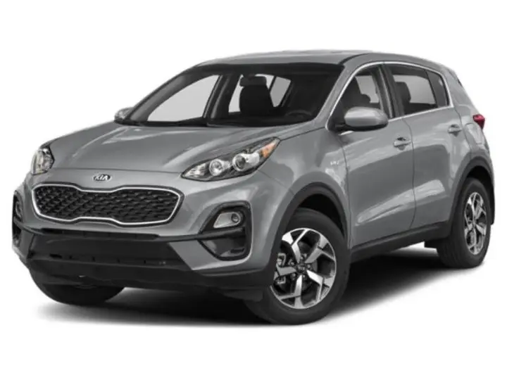 Kia Sportage 2020 LX 4dr SUV