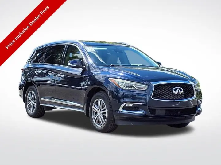 INFINITI QX60 2020 Luxe 4dr SUV