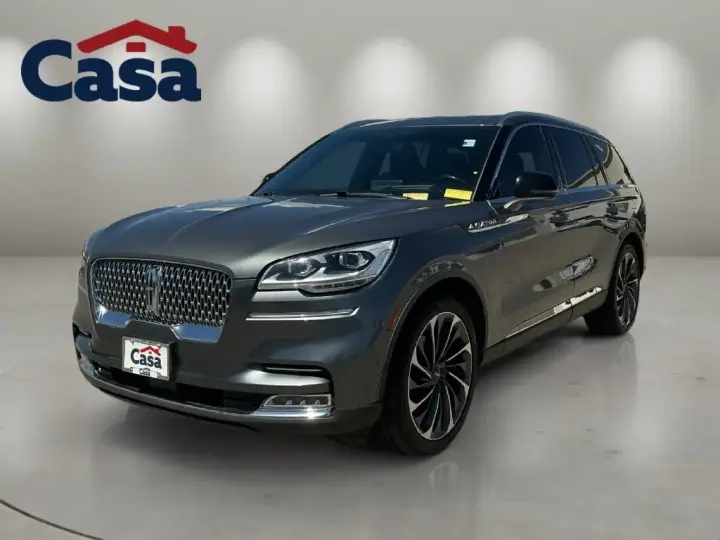 Lincoln Aviator 2023 AWD Reserve 4dr SUV