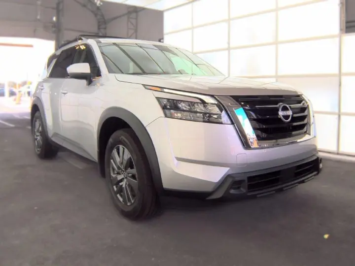 Nissan Pathfinder 2025 SV 4dr SUV