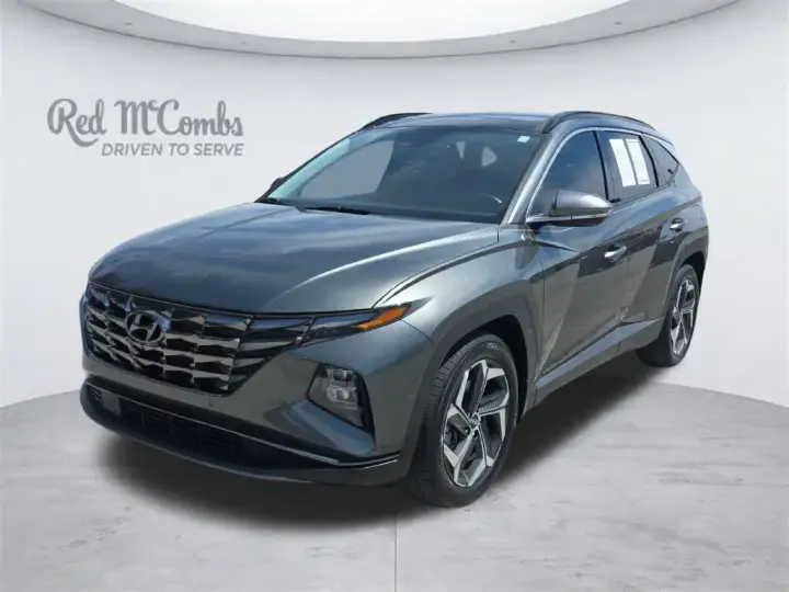 Hyundai TUCSON 2023 Limited 4dr SUV