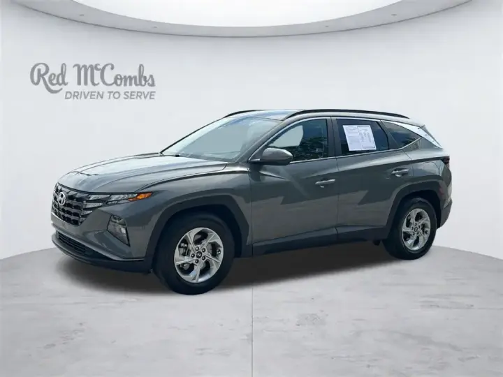 Hyundai TUCSON 2024 SEL 4dr SUV (versión de mitad de año)