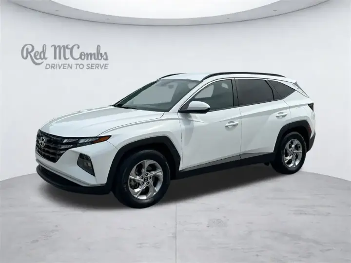 Hyundai TUCSON 2024 SEL 4dr SUV
