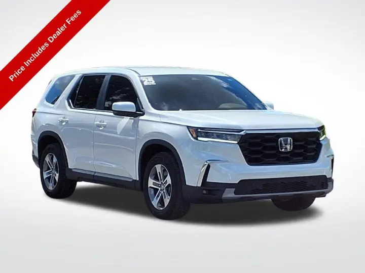 Honda Pilot 2025 EX-L 4dr SUV