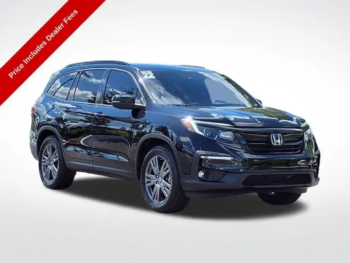 Honda Pilot 2022 Sport 4dr SUV