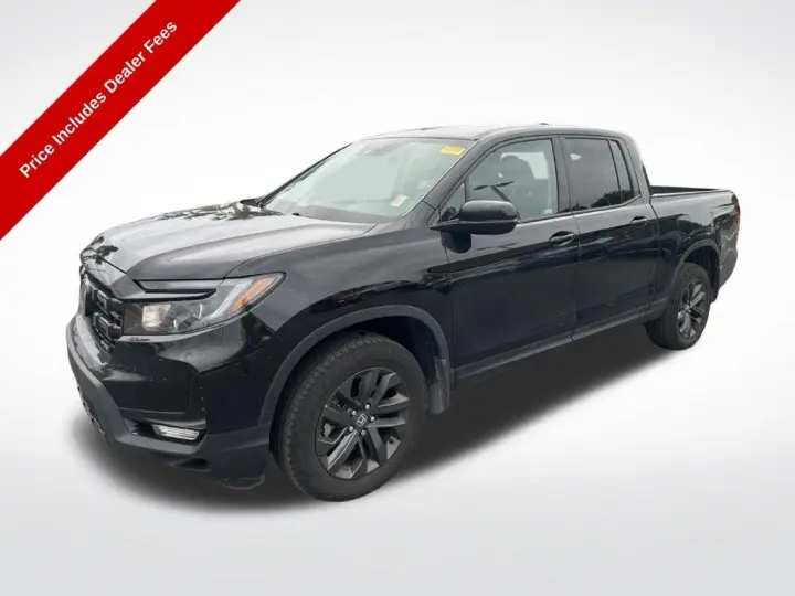 Honda Ridgeline 2024 AWD Sport 4dr Crew Cab 5.3 ft. SB