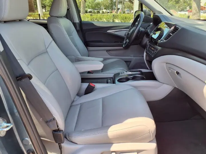 Honda Pilot 2021 EX-L 4dr SUV