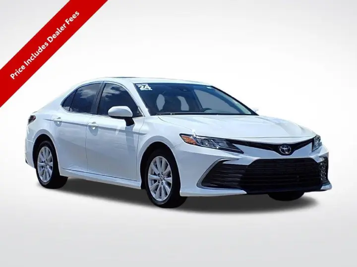 Toyota Camry 2024 LE 4dr Sedan