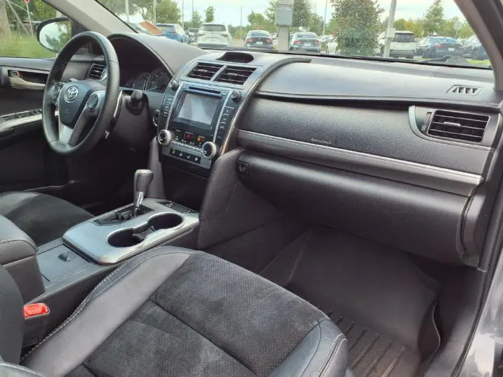 Toyota Camry 2013 SE 4dr Sedan