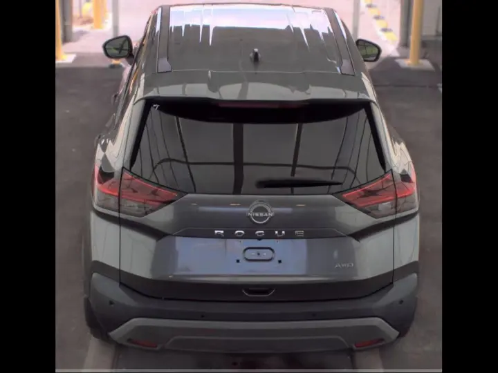 Nissan Rogue 2023 AWD S 4dr Crossover