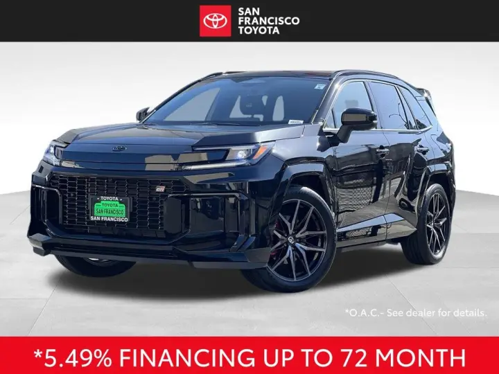 2026 Toyota RAV4 Plug-In Hybrid