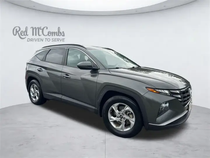Hyundai TUCSON 2022 SEL 4dr SUV