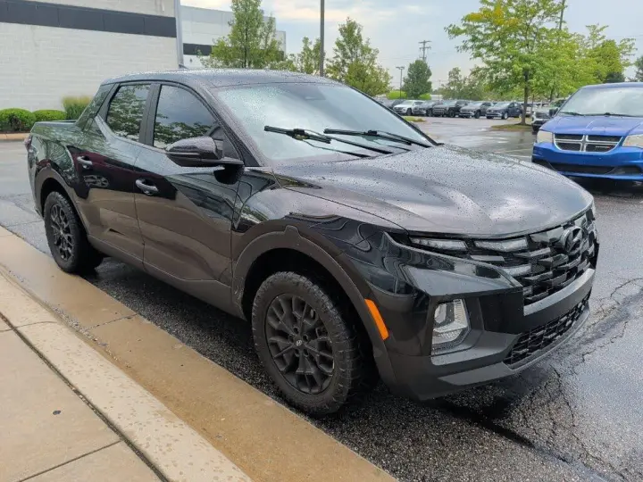 Hyundai SANTA CRUZ 2022 AWD SEL 4dr Crew Cab 4.3ft SB