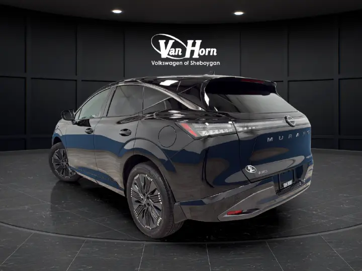 2025 Nissan Murano