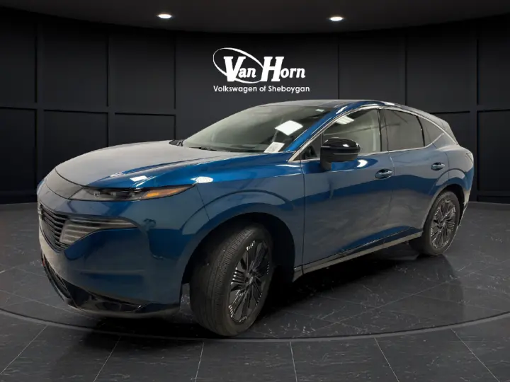 2025 Nissan Murano