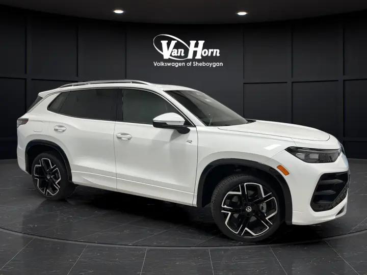 2026 Volkswagen Tiguan