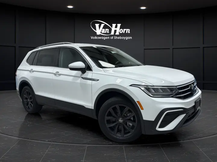 2024 Volkswagen Tiguan