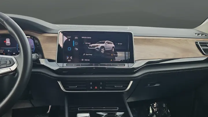 2025 Volkswagen Atlas