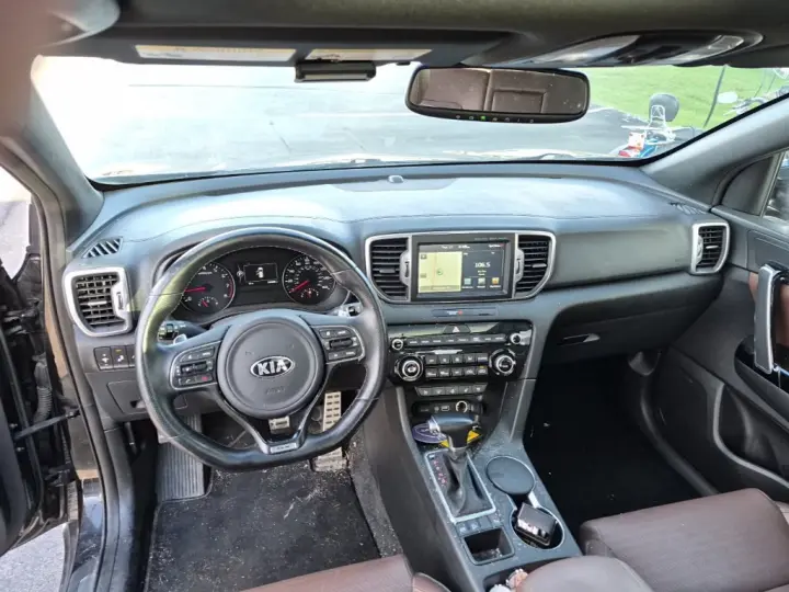 2017 Kia Sportage