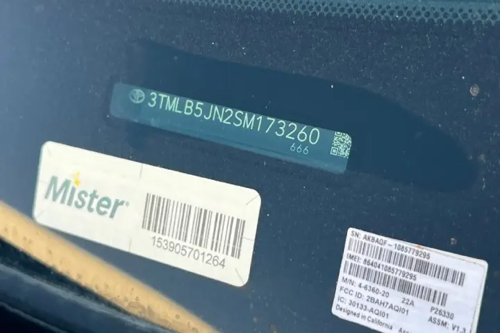2025 Toyota Tacoma