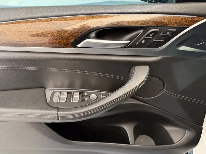 2020 BMW X3