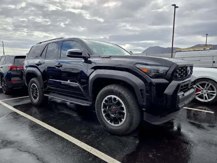 2025 Toyota 4Runner
