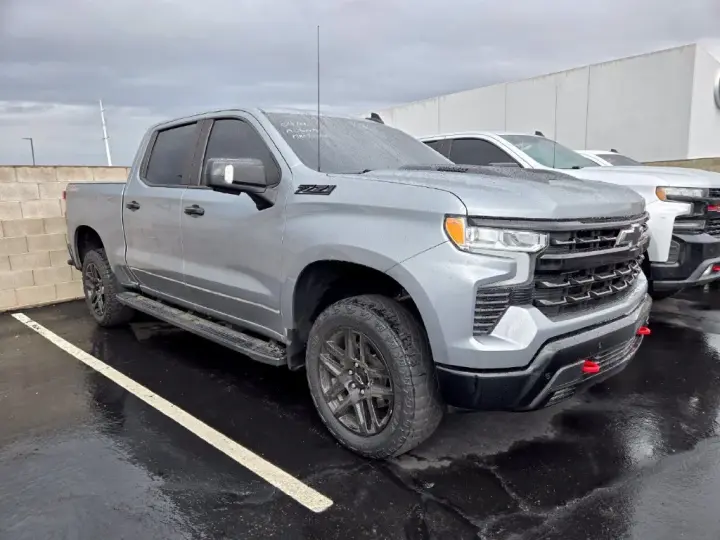 2024 Chevrolet Silverado 1500