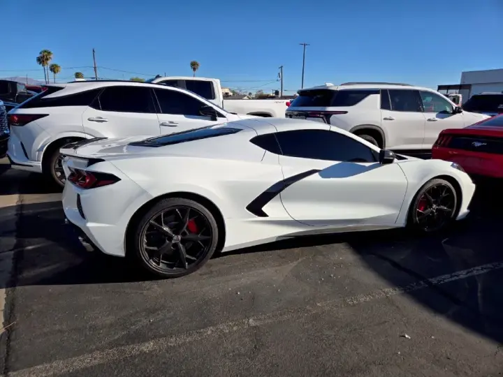 2022 Chevrolet Corvette Stingray