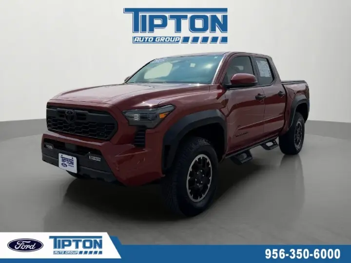 2025 Toyota Tacoma
