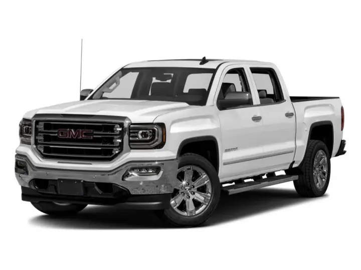 GMC Sierra 1500 2018 4x2 SLT 4dr Cabina de tripulación