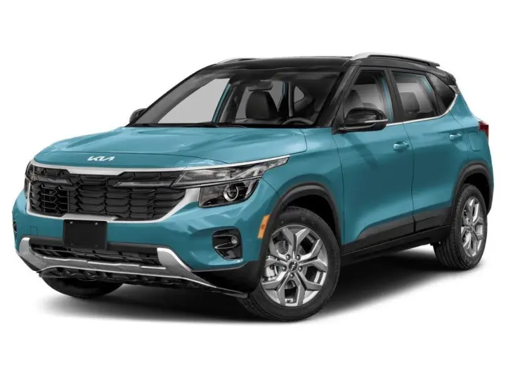 Kia Seltos 2024 S 4dr SUV