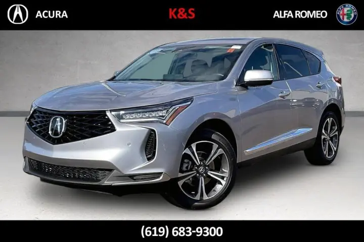 Acura RDX 2026 SH-AWD 4p SUV con Paquete de Tecnología