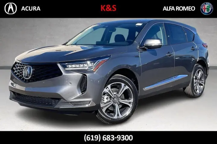 Acura RDX 2026 SH-AWD 4p SUV con Paquete de Tecnología