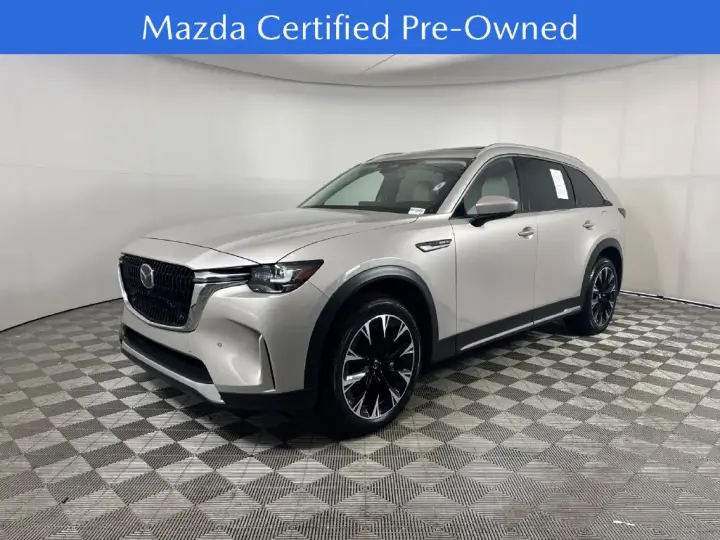Mazda CX-90 Plug-in Hybrid 2025 AWD Premium Plus 4dr SUV