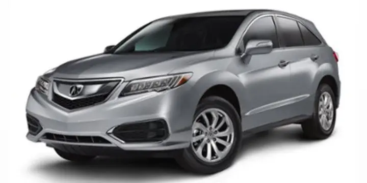 Acura RDX 2017 AWD 4dr SUV con paquete de tecnología
