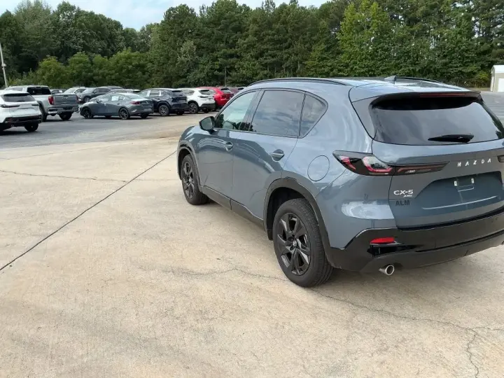 Mazda CX-5 2026 AWD 2.5 S Premium Plus 4p SUV