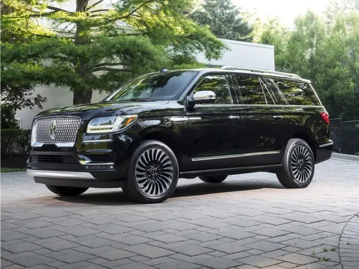 Lincoln Navigator L 2021 4x2 Reserva 4p SUV