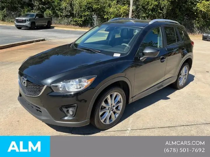Mazda CX-5 2015 AWD Grand Touring 4dr SUV