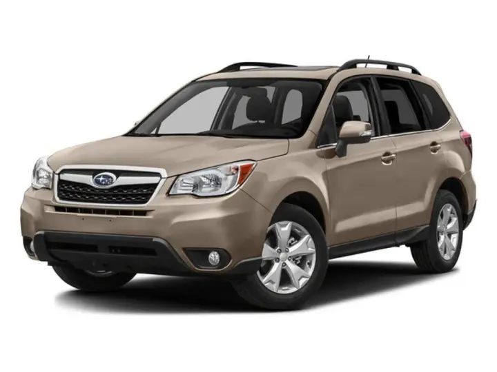 Subaru Forester 2016 AWD 2.5i Touring 4p Puerta Wagon